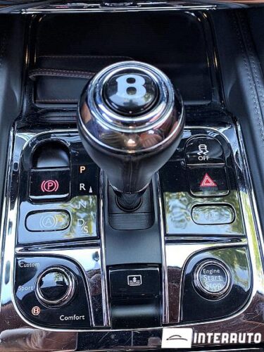 bentley Mulsanne 2010