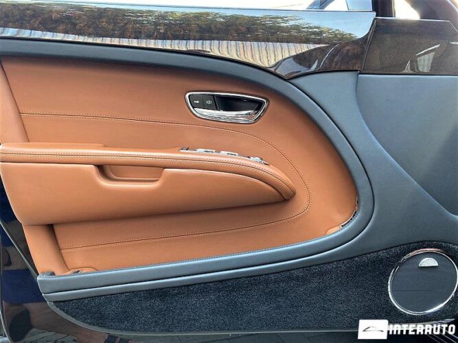 bentley Mulsanne 2010