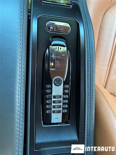 bentley Mulsanne 2010