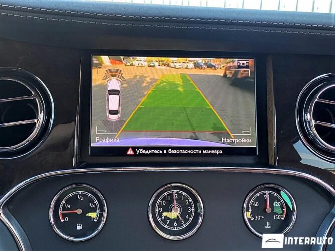 bentley Mulsanne 2010