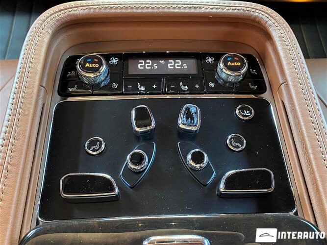 bentley Mulsanne 2010