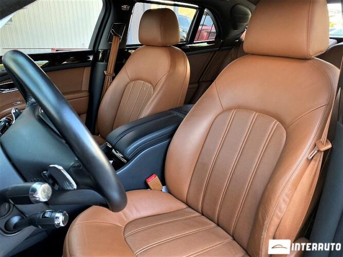 bentley Mulsanne 2010