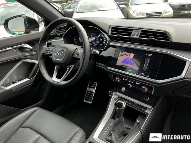 audi Q3 2019