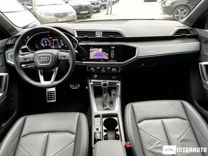 audi Q3 2019