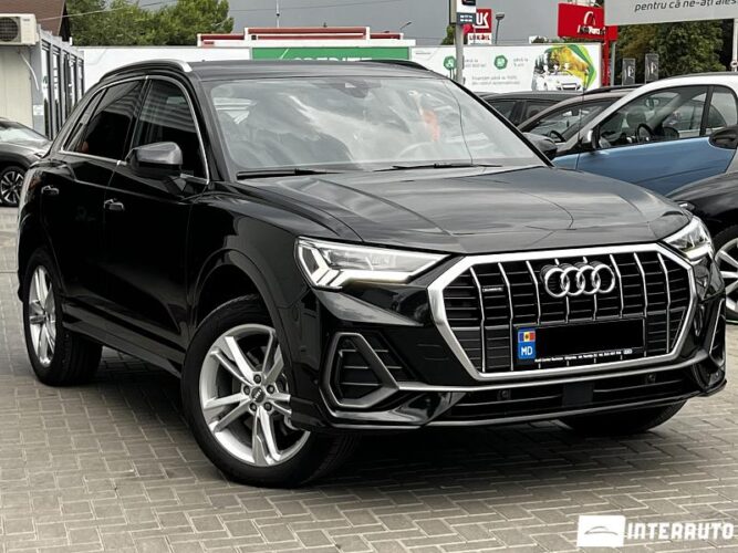 audi Q3 2019