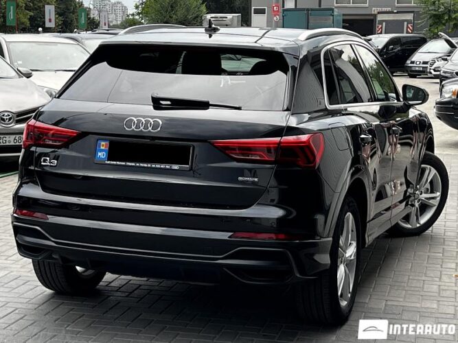 audi Q3 2019
