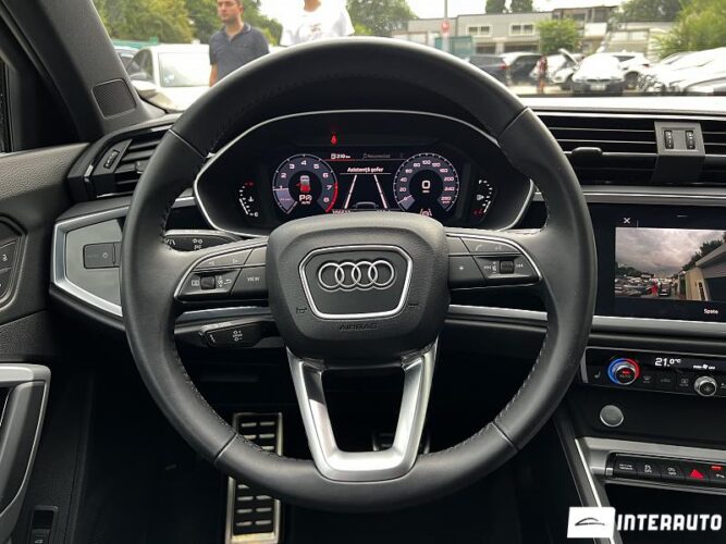 audi Q3 2019