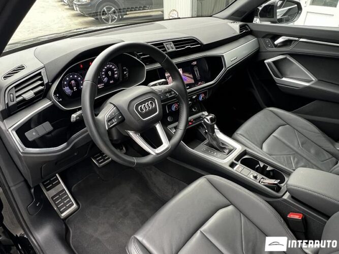 audi Q3 2019