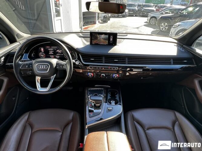 audi Q7 2016
