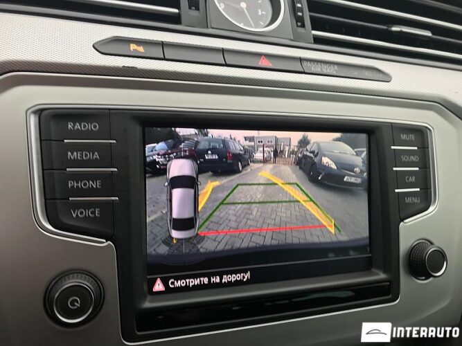 volkswagen Passat 2016