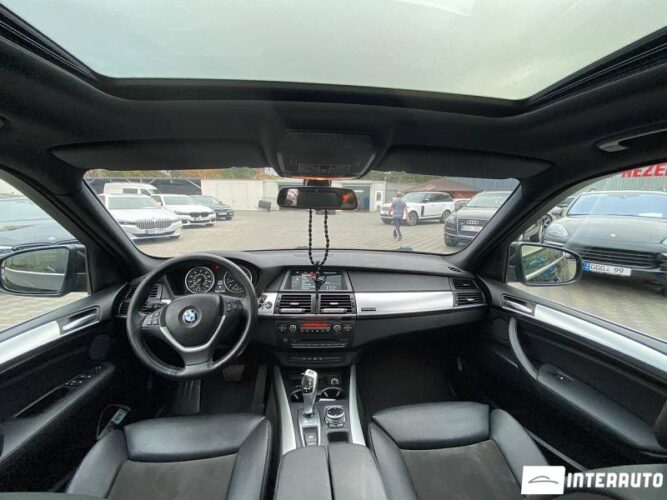 bmw X5 4.8i 2007