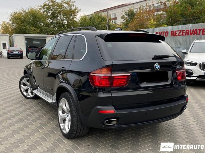 bmw X5 4.8i 2007