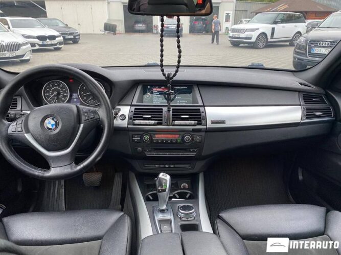bmw X5 4.8i 2007
