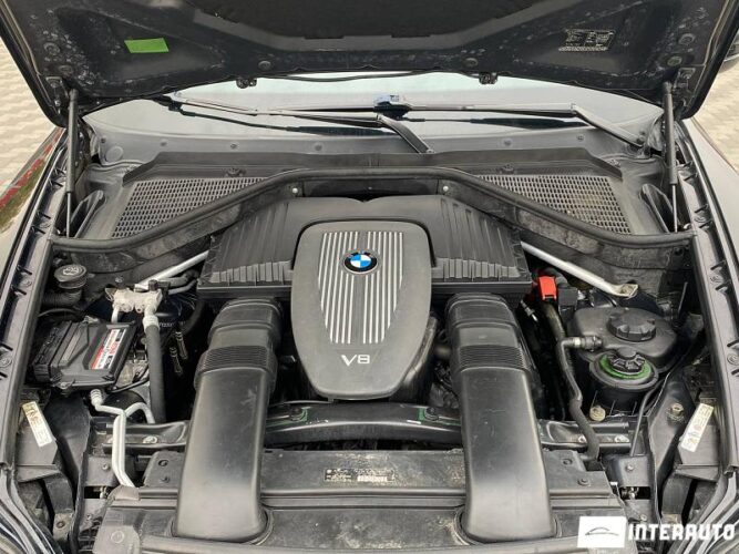 bmw X5 4.8i 2007