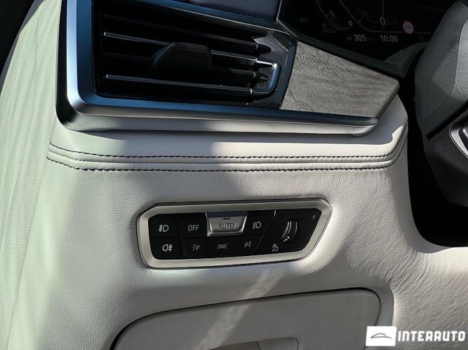 bmw X7 3.0d 2019