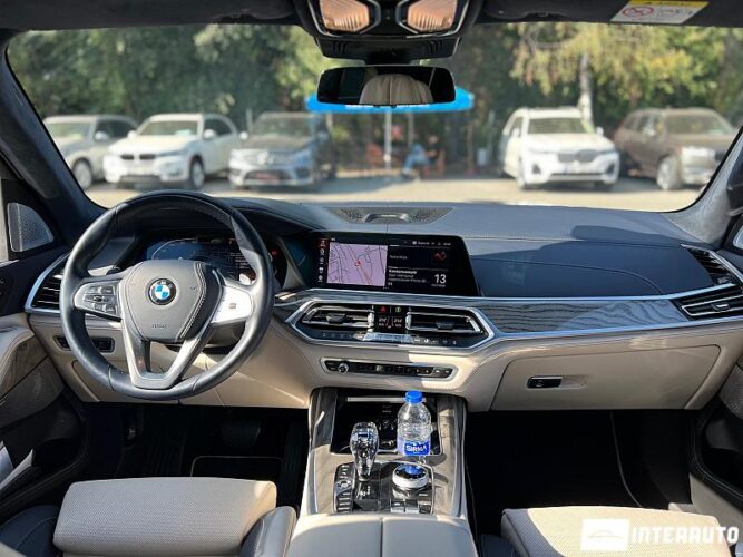 bmw X7 3.0d 2019