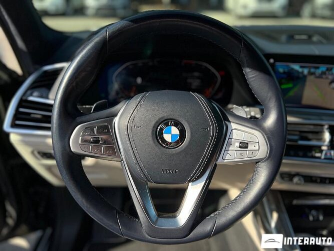 bmw X7 3.0d 2019
