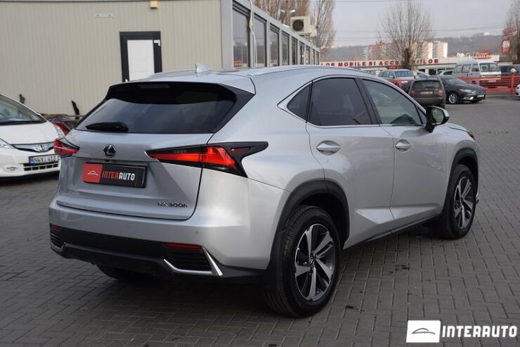 lexus NX 300H 2018