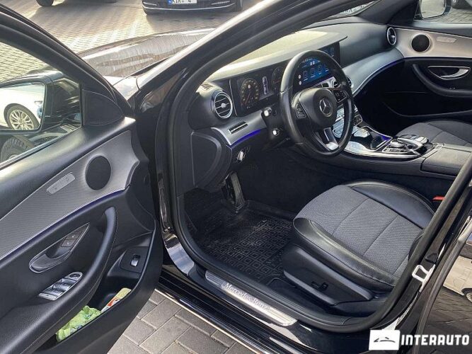 mercedes E 220 2016