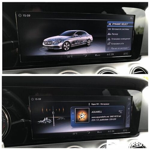 Mercedes E 220 39 mercedes E 220 2017