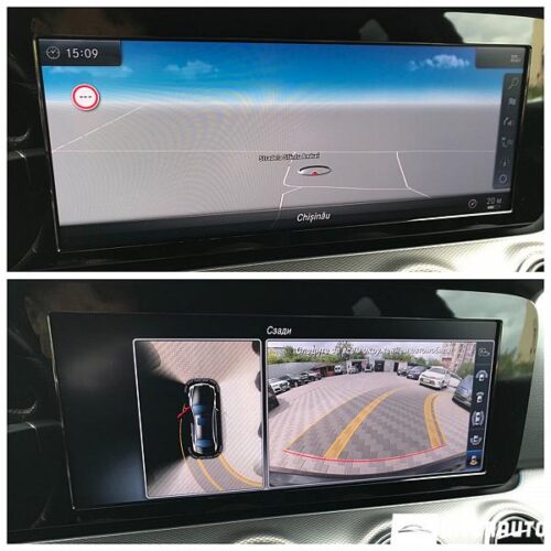 Mercedes E 220 38 mercedes E 220 2017