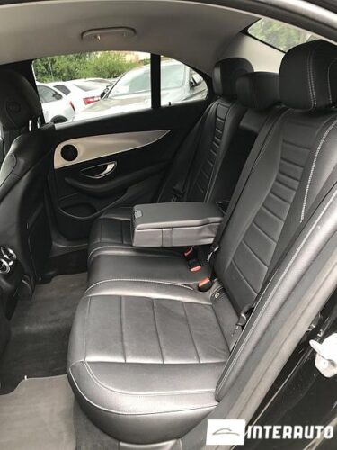 Mercedes E 220 43 mercedes E 220 2017
