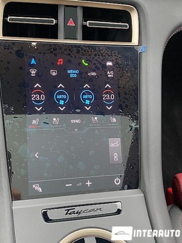 Porsche Taycan Turbo S 68 porsche Taycan Turbo S 2021