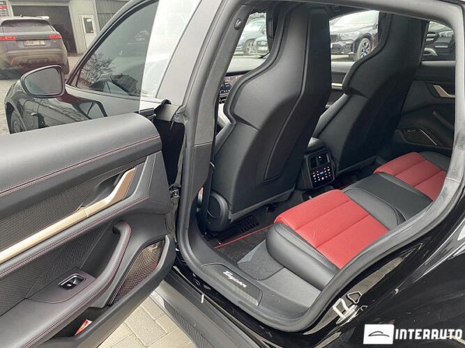 Porsche Taycan Turbo S 69 porsche Taycan Turbo S 2021