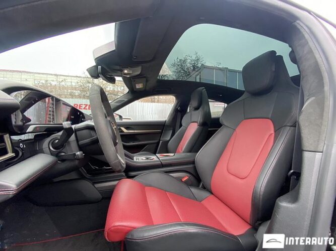 Porsche Taycan Turbo S 51 porsche Taycan Turbo S 2021