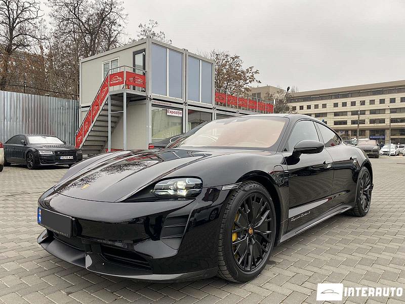 Porsche Taycan Turbo S 2 interauto oferta masina