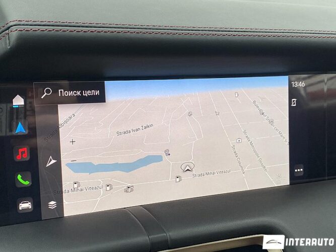 Porsche Taycan Turbo S 66 porsche Taycan Turbo S 2021