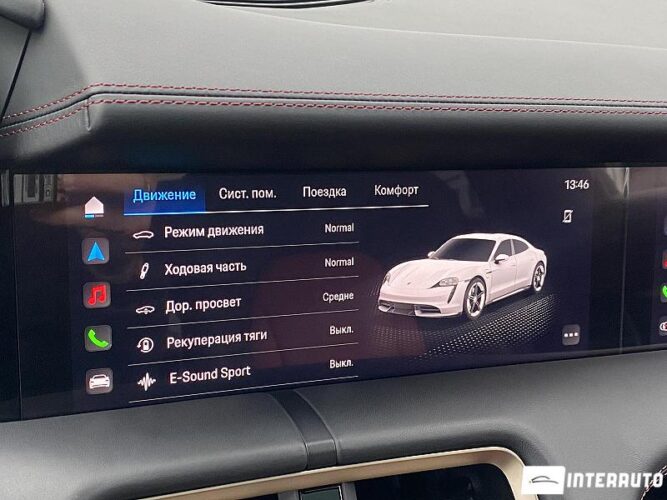 Porsche Taycan Turbo S 67 porsche Taycan Turbo S 2021