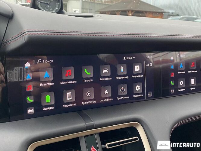 Porsche Taycan Turbo S 64 porsche Taycan Turbo S 2021