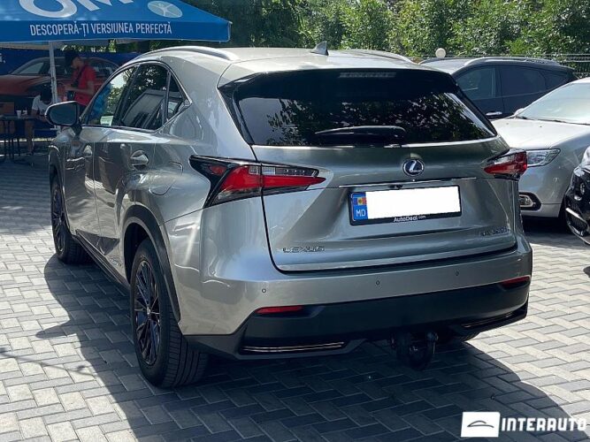 lexus NX 300H 2016