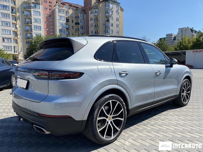 Porsche Cayenne 37 porsche Cayenne 2019