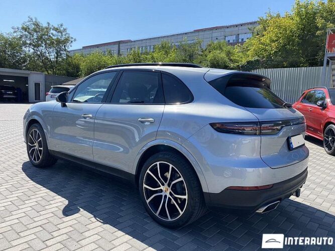 Porsche Cayenne 35 porsche Cayenne 2019