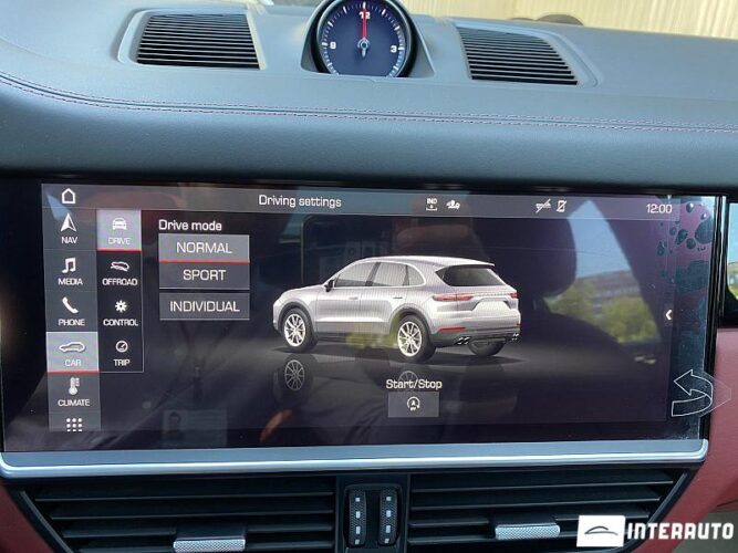 Porsche Cayenne 46 porsche Cayenne 2019