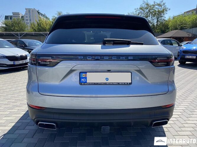 Porsche Cayenne 36 porsche Cayenne 2019