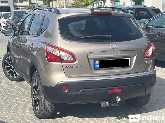 nissan Qashqai 2013