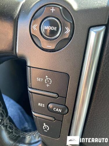 land rover Discovery 2011