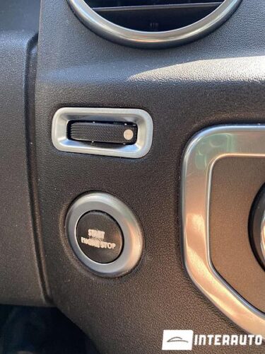 land rover Discovery 2011