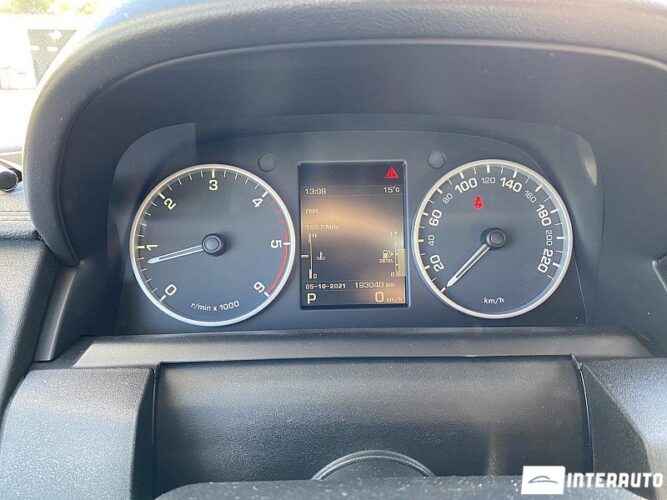 land rover Discovery 2011