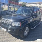 Land Rover Discovery 2011