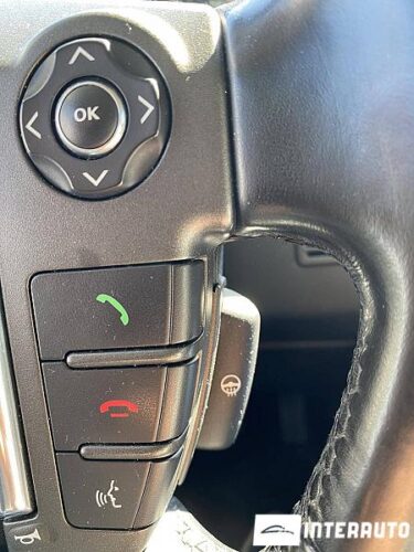 land rover Discovery 2011