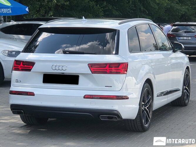 audi Q7 2017