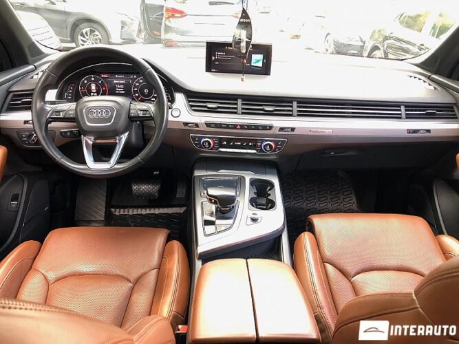 audi Q7 2017