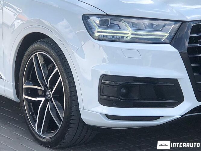 audi Q7 2017