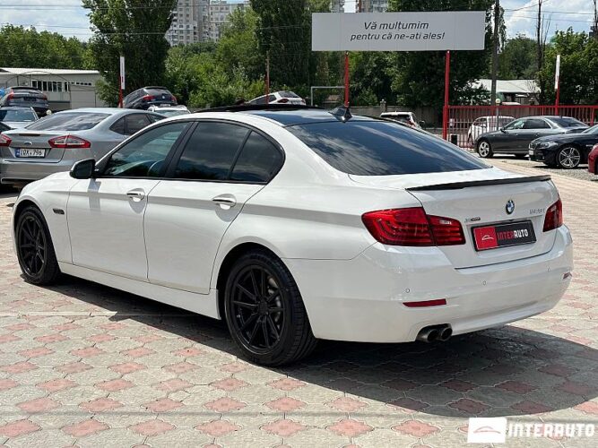 BMW 528 36 bmw 528 2014