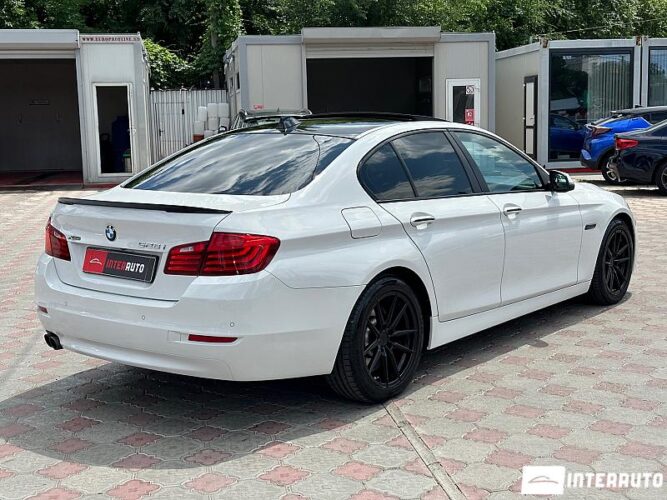 BMW 528 34 bmw 528 2014