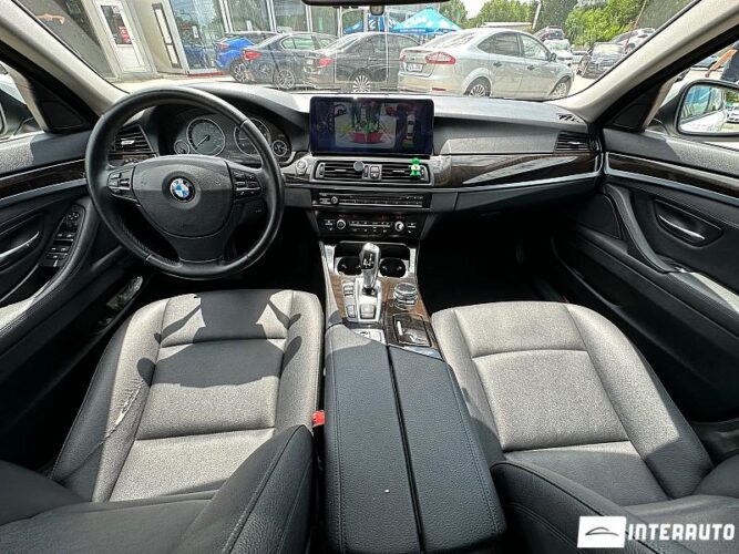 BMW 528 47 bmw 528 2014